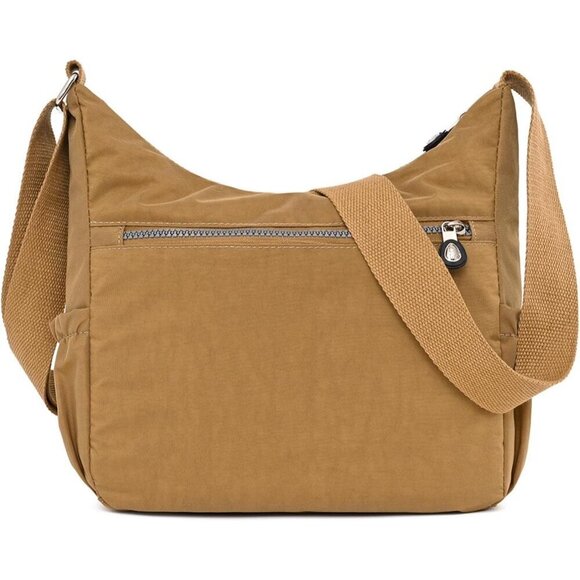 Tianhengyi Multi-Pocket Crossbody Bag for Women Waterproof Travel Shoulder Purse - Picture 2 of 6